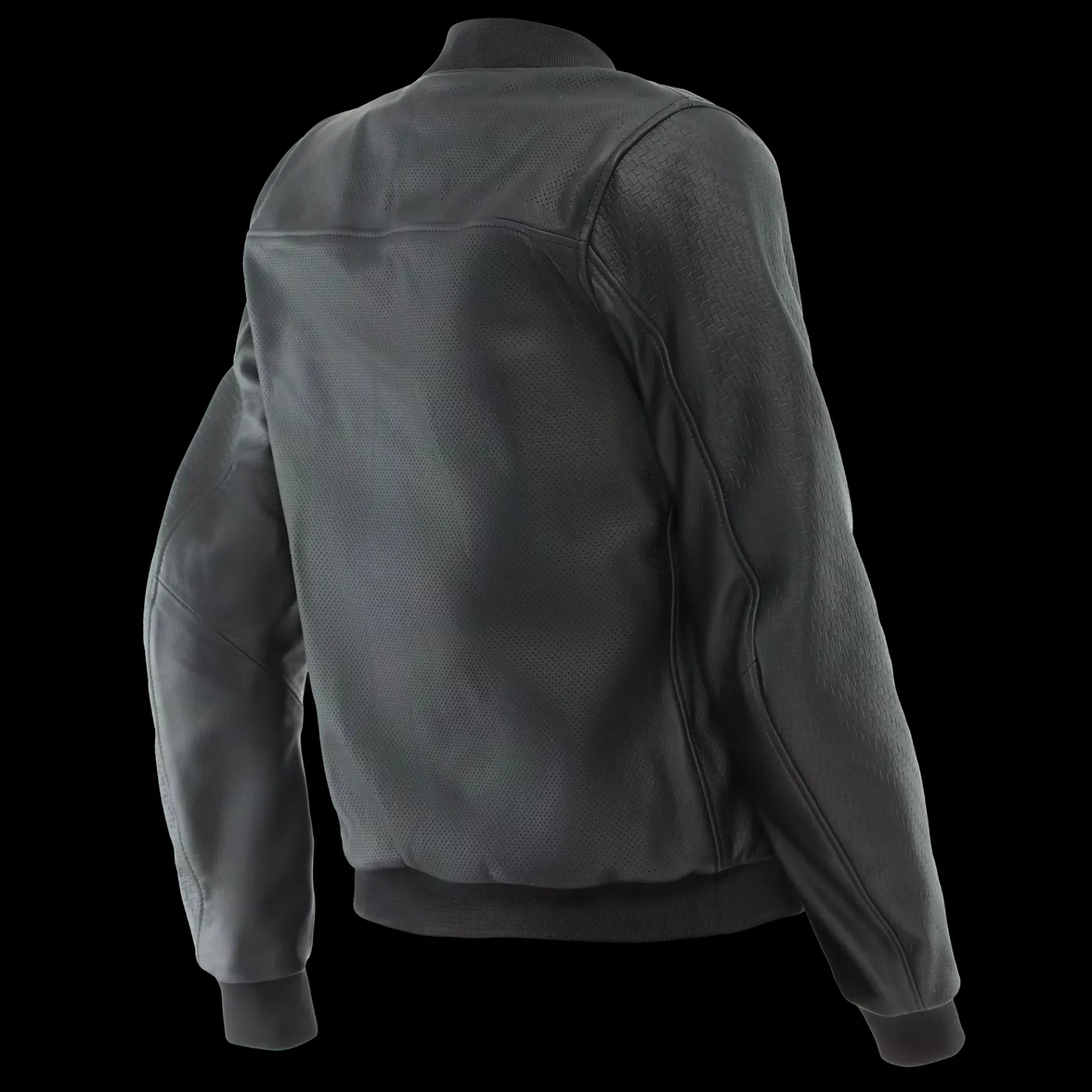 Dainese ACCENTO PERF. LEATHER JACKET WMN BLACK Outlet