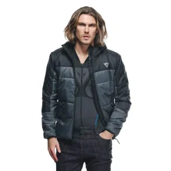 Dainese AFTER RIDE INSULATED JACKET ANTHRACITE Best