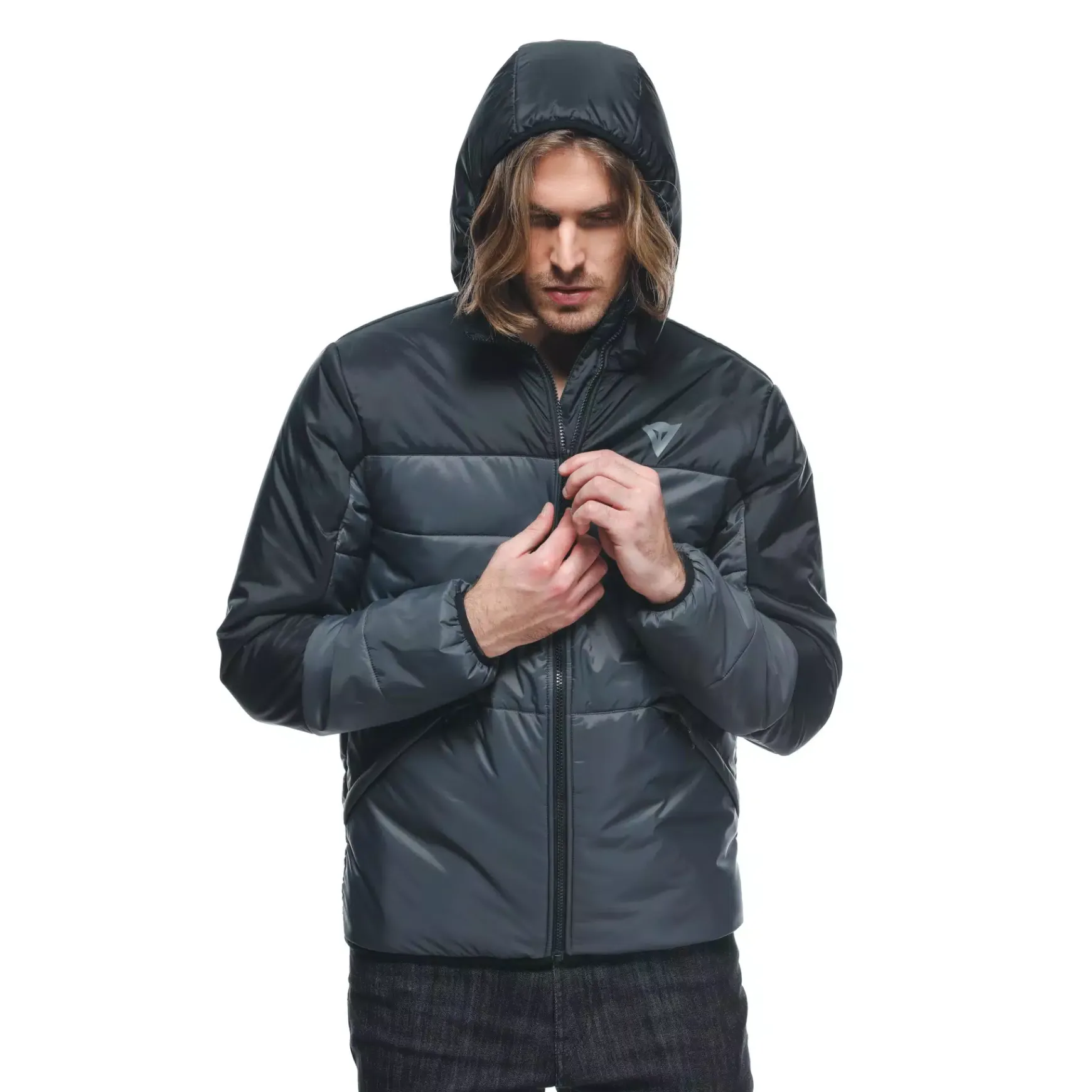 Dainese AFTER RIDE INSULATED JACKET ANTHRACITE Best