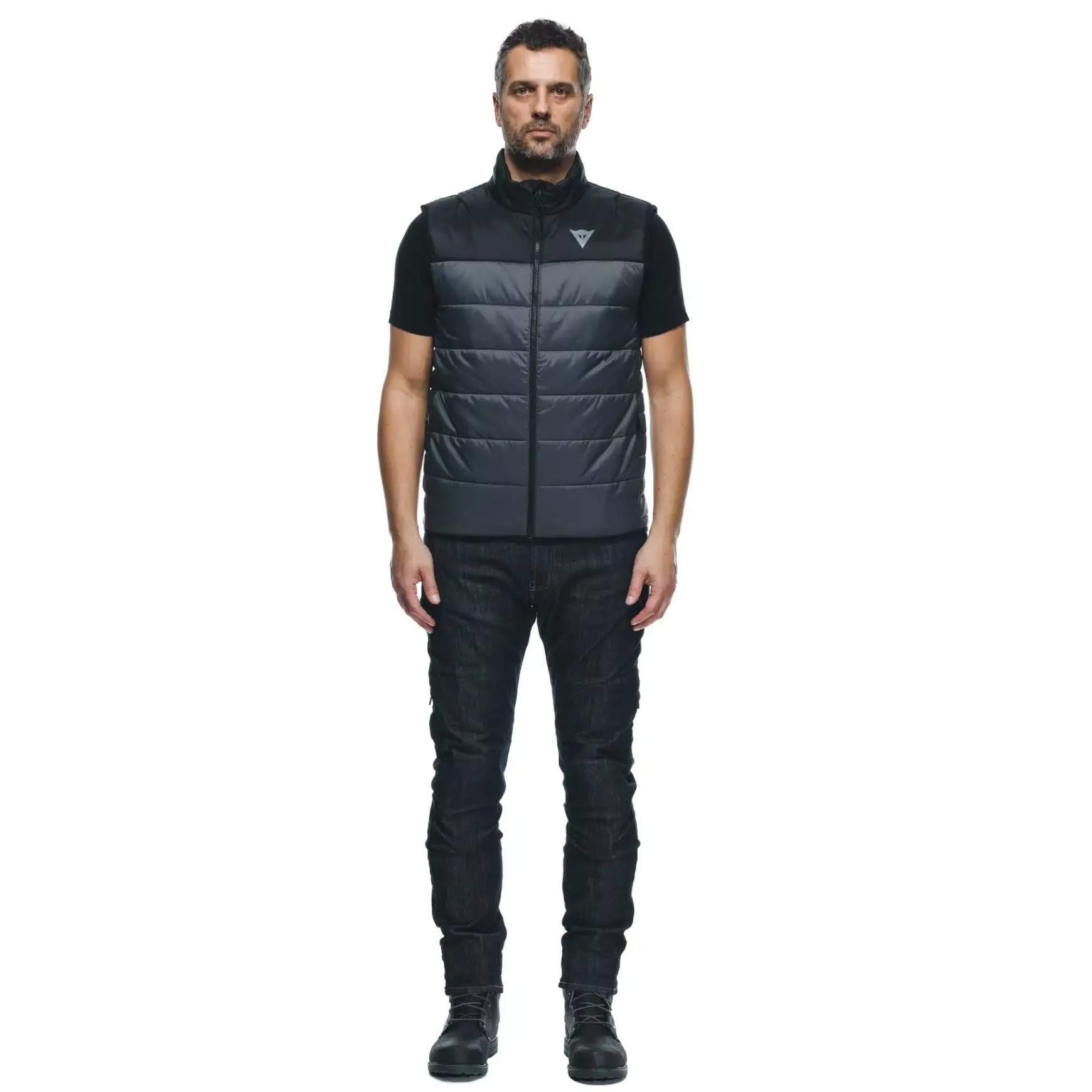 Dainese AFTER RIDE INSULATED VEST ANTHRACITE Sale