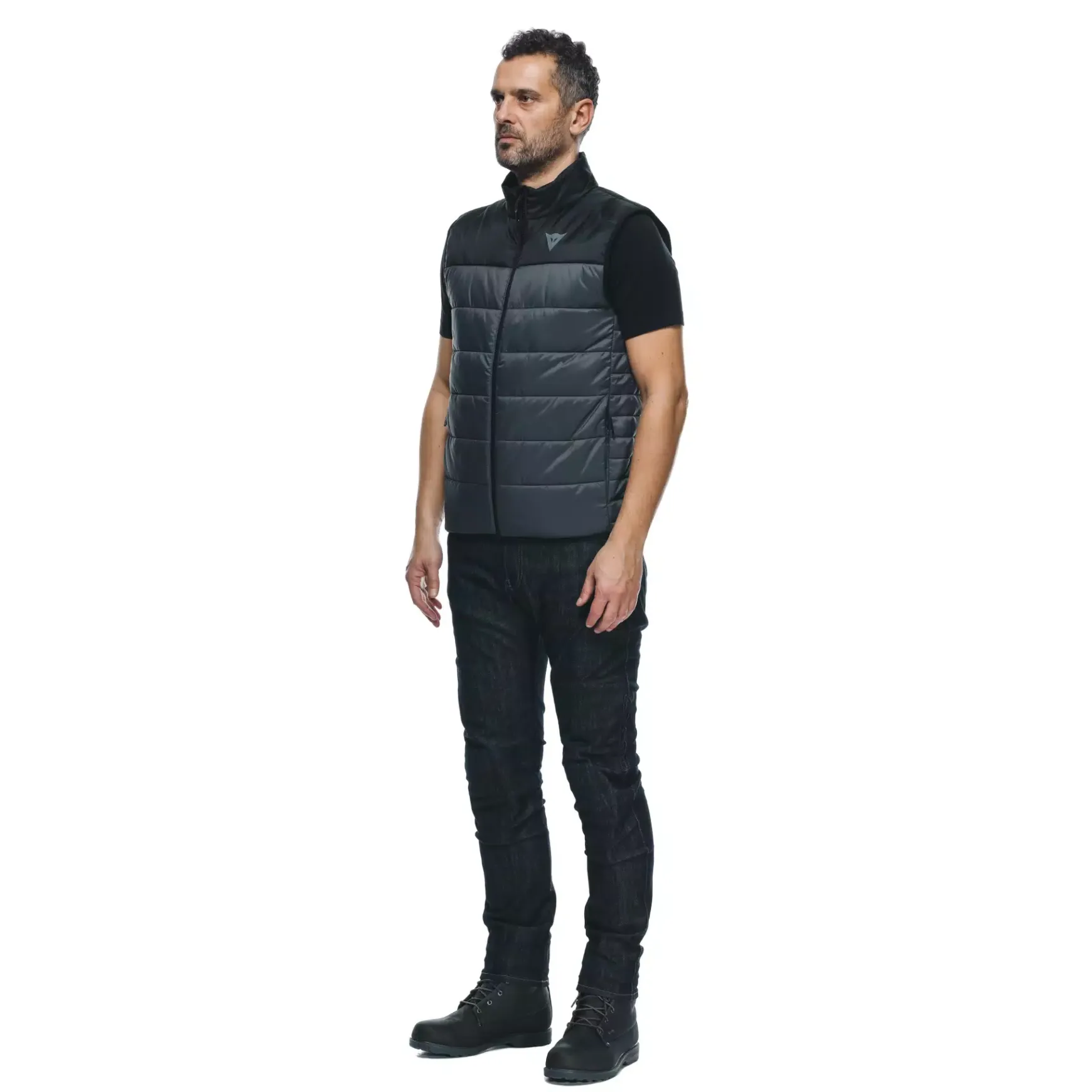 Dainese AFTER RIDE INSULATED VEST ANTHRACITE Sale