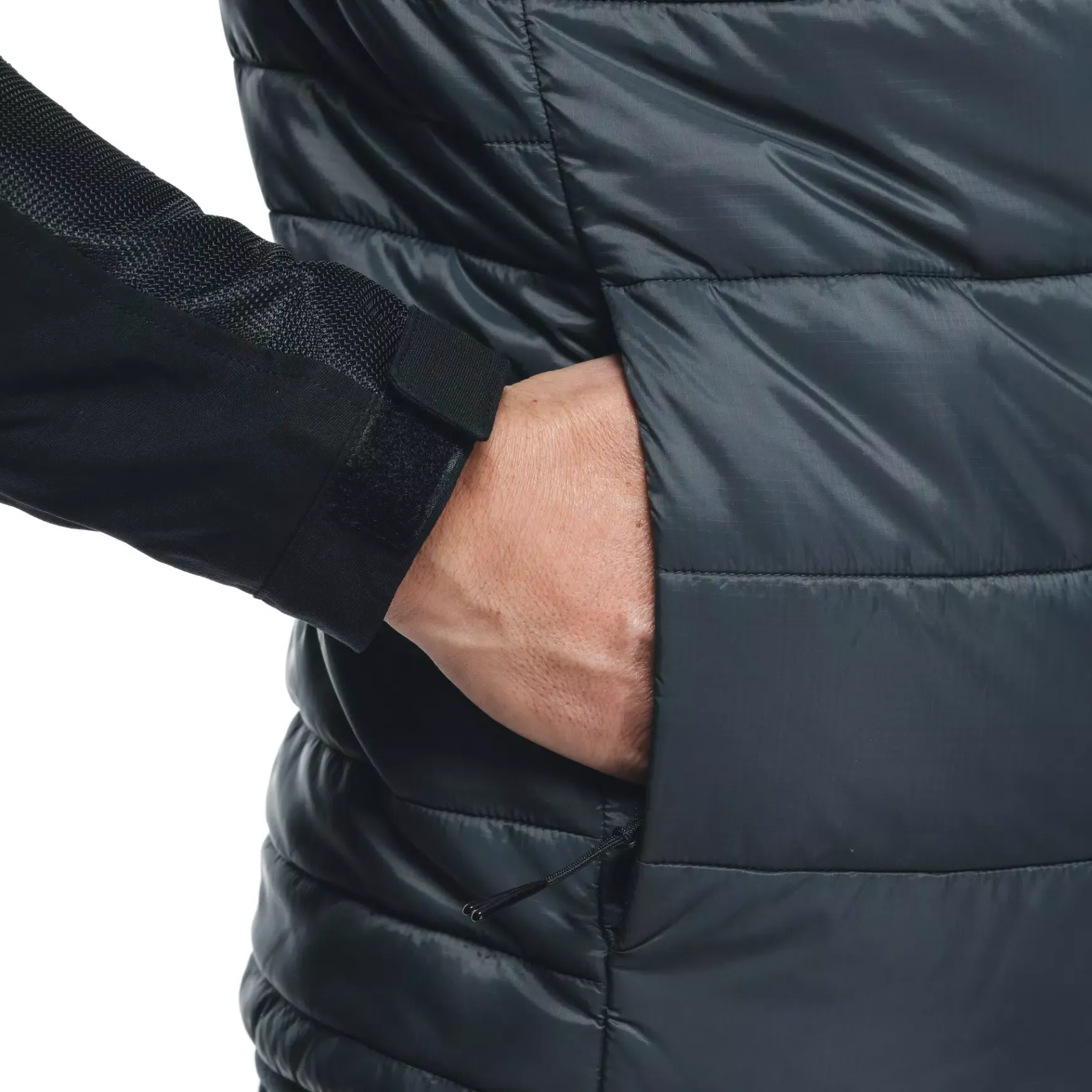 Dainese AFTER RIDE INSULATED VEST ANTHRACITE Sale