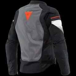 Dainese AIR FAST TEX JACKET BLACK/GRAY/WHITE