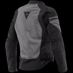 Dainese AIR FAST TEX JACKET BLACK/GRAY/GRAY Best