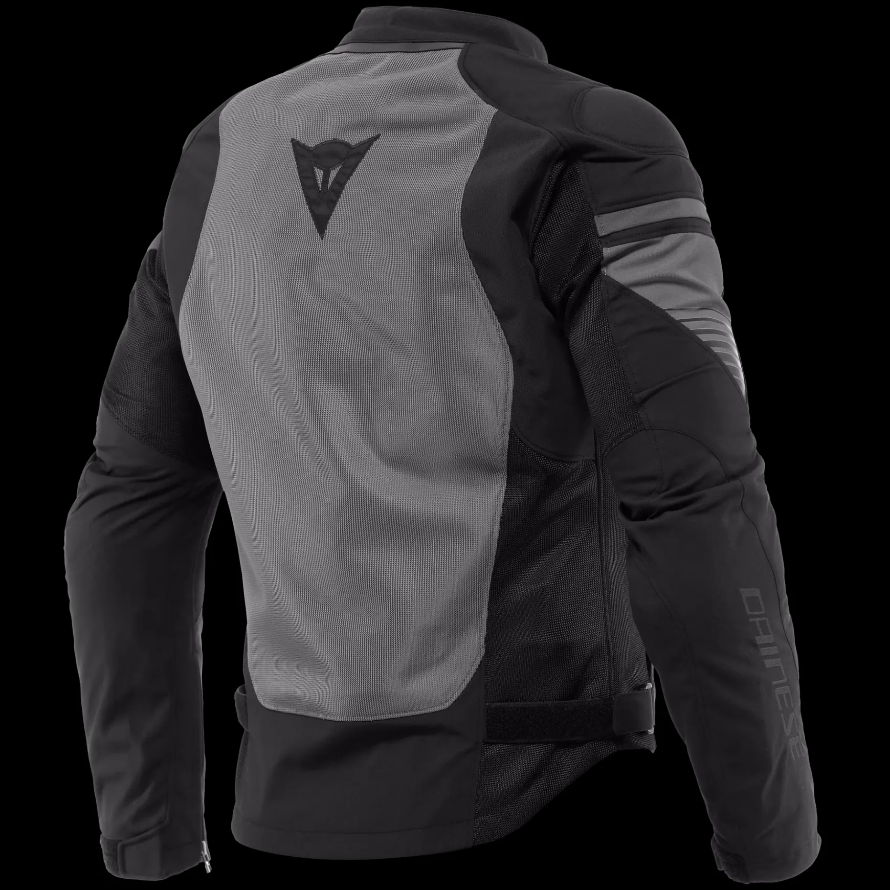 Dainese AIR FAST TEX JACKET BLACK/GRAY/GRAY Best