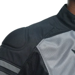 Dainese AIR FAST TEX JACKET BLACK/GRAY/GRAY Best