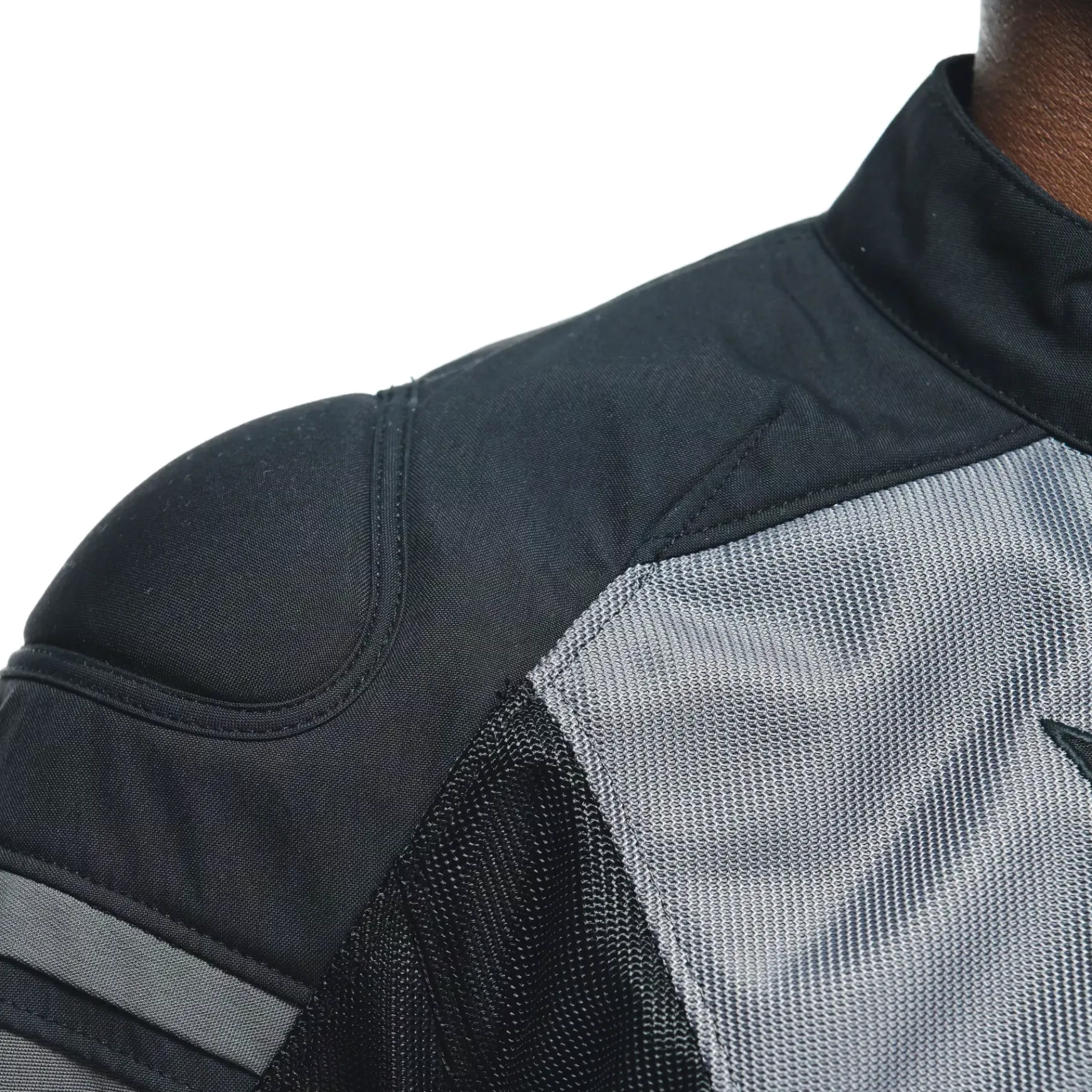Dainese AIR FAST TEX JACKET BLACK/GRAY/GRAY Best