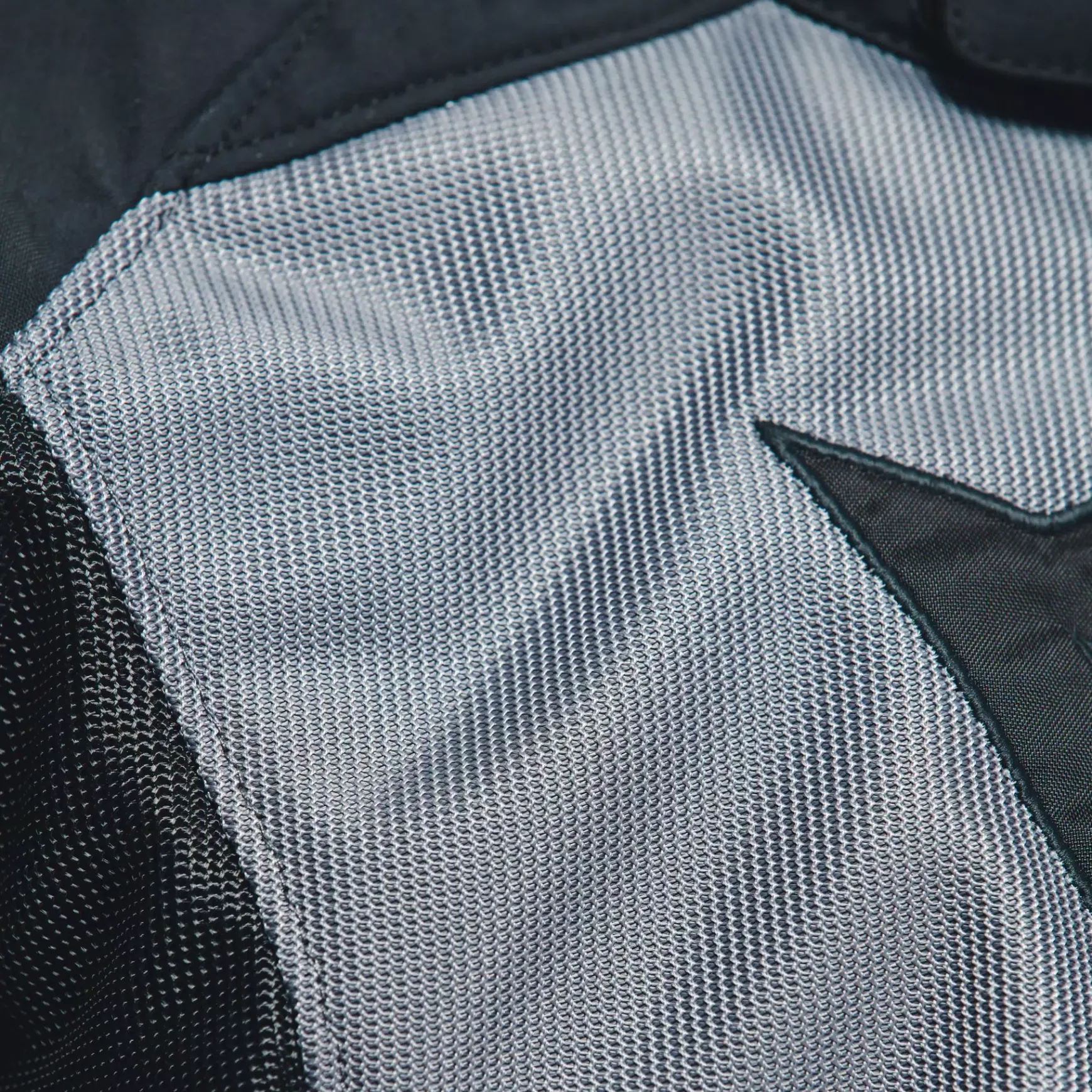 Dainese AIR FAST TEX JACKET BLACK/GRAY/GRAY Best