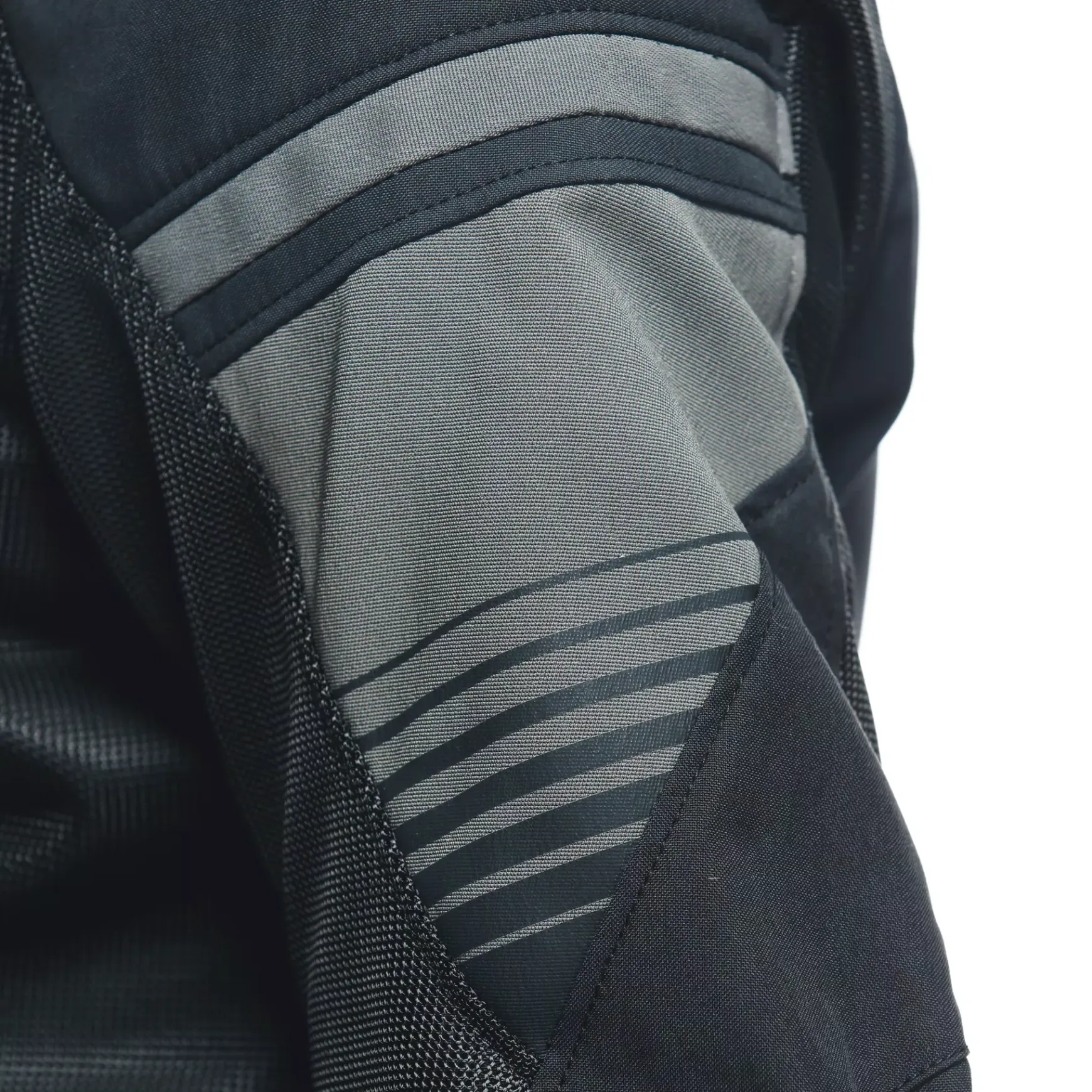 Dainese AIR FAST TEX JACKET BLACK/GRAY/GRAY Best