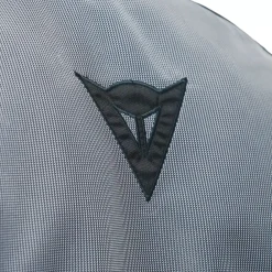 Dainese AIR FAST TEX JACKET BLACK/GRAY/FLUO-RED Discount