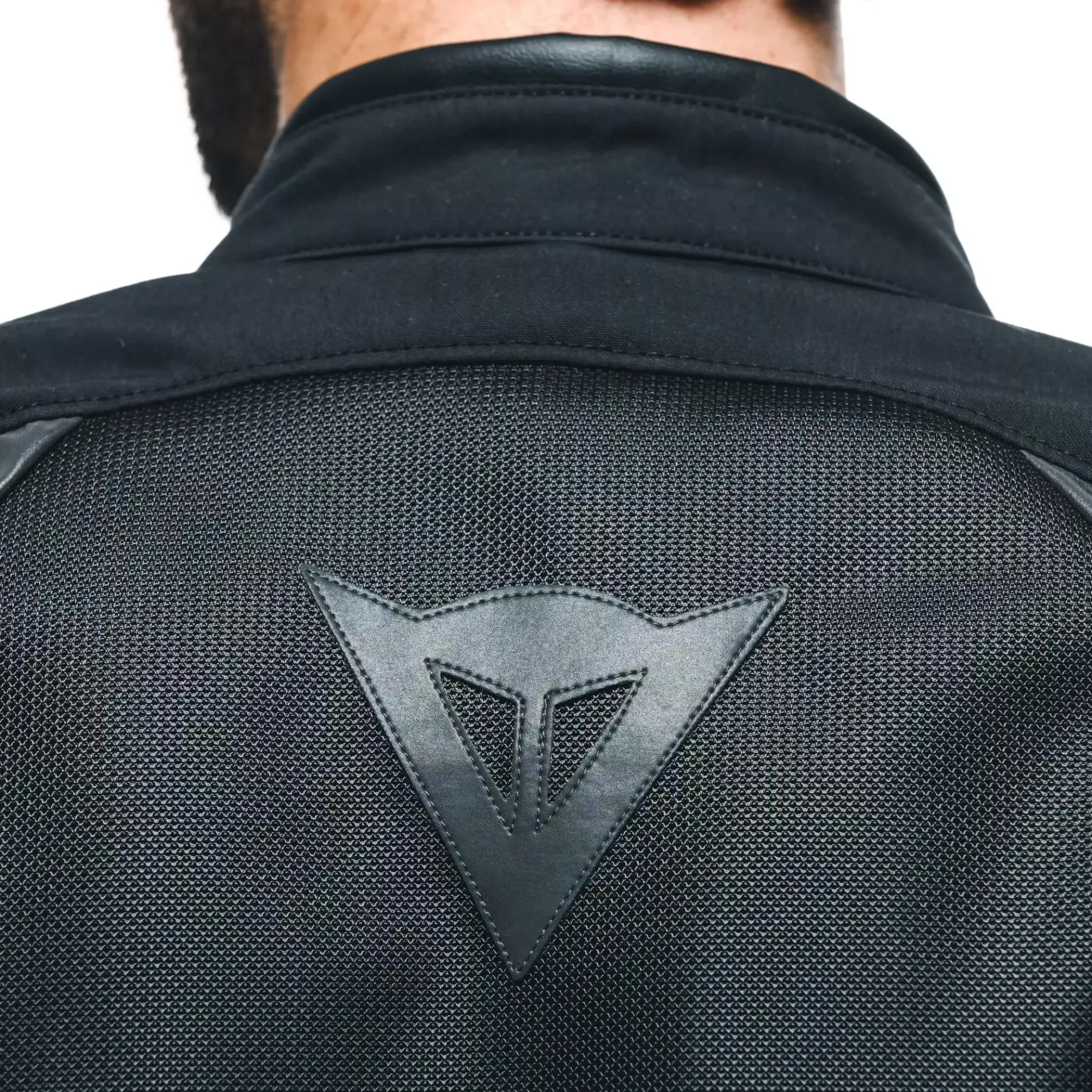 Dainese AIR FRAME 3 TEX JACKET BLACK/BLACK/BLACK Best