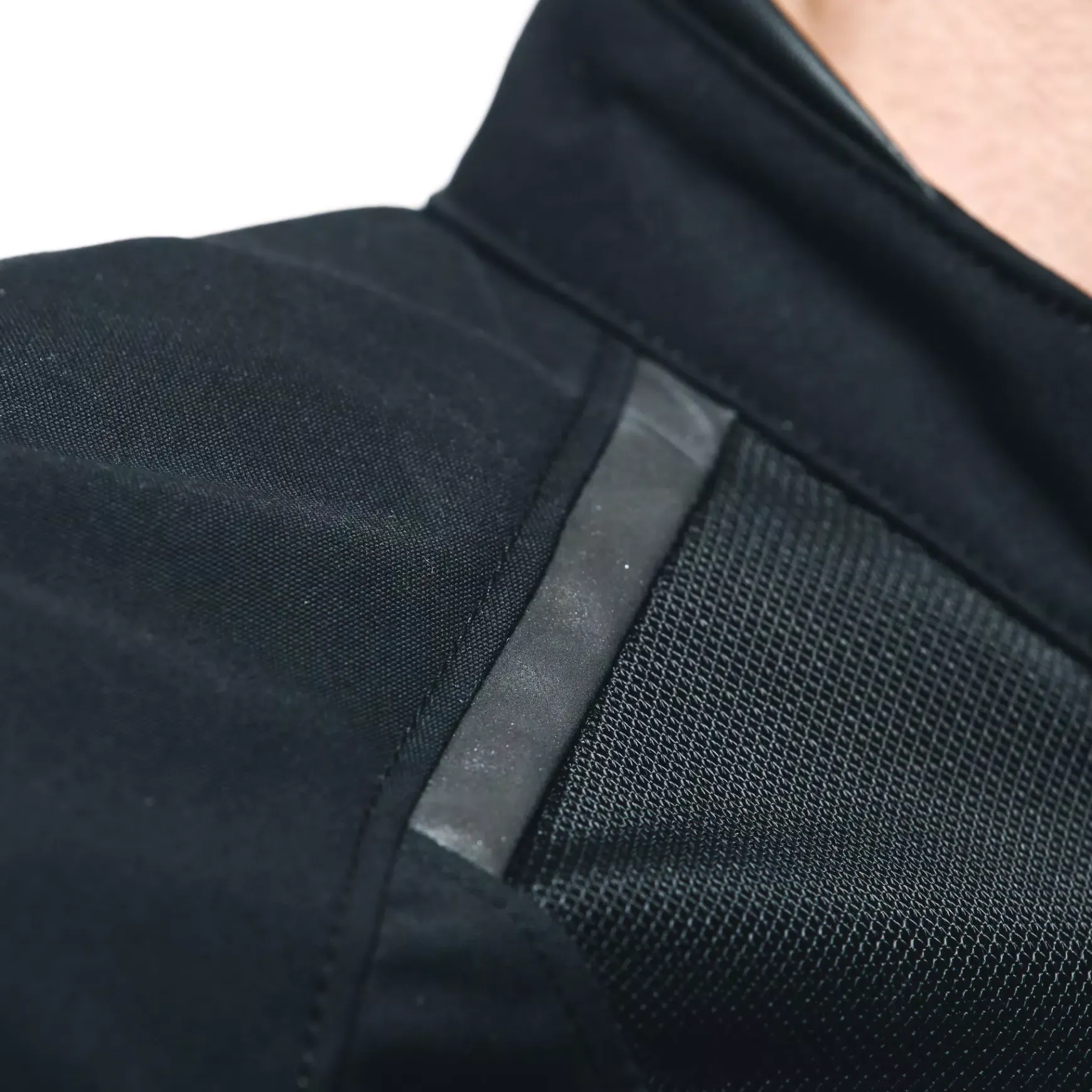 Dainese AIR FRAME 3 TEX JACKET BLACK/BLACK/BLACK Best