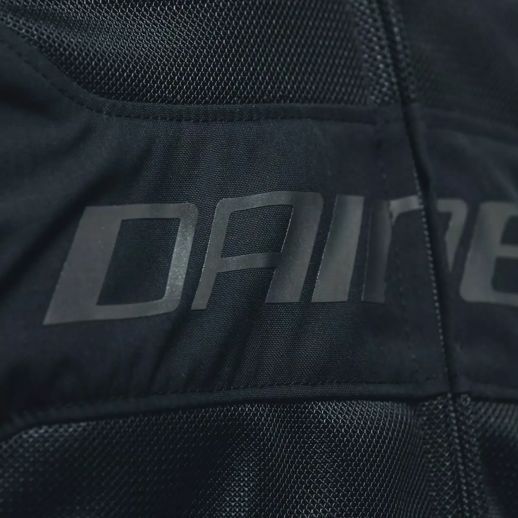 Dainese AIR FRAME 3 TEX JACKET BLACK/BLACK/BLACK Best