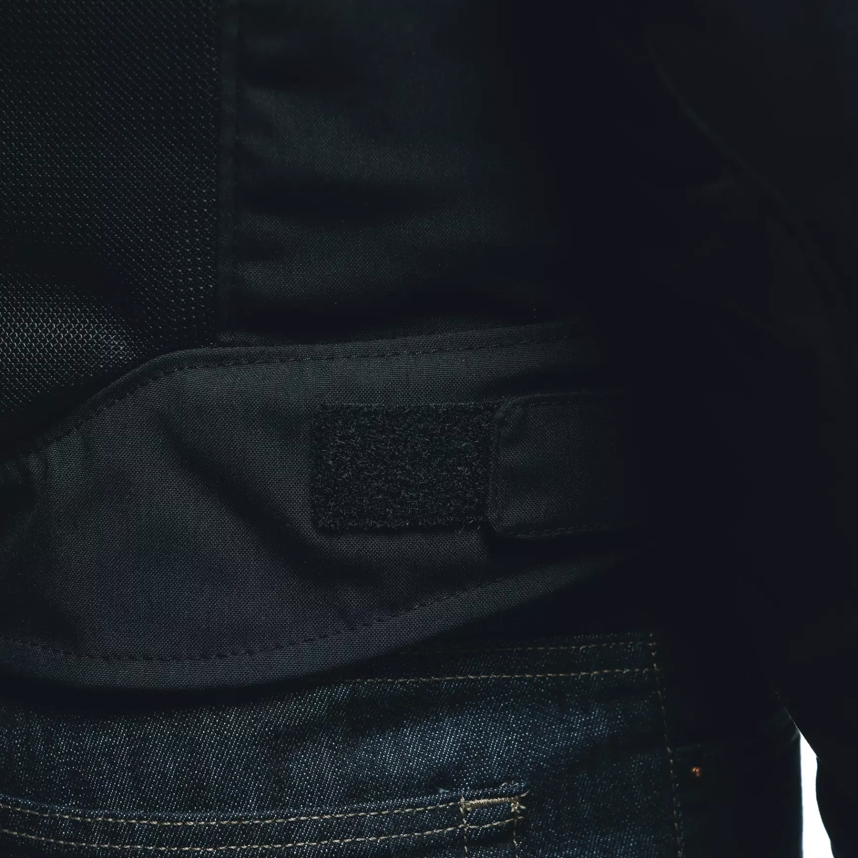 Dainese AIR FRAME 3 TEX JACKET BLACK/BLACK/WHITE Sale