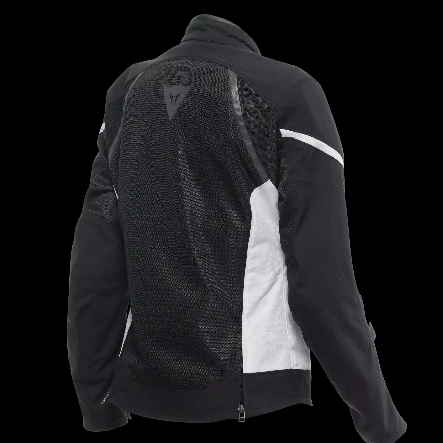 Dainese AIR FRAME 3 TEX JACKET WMN BLACK/WHITE/WHITE Hot