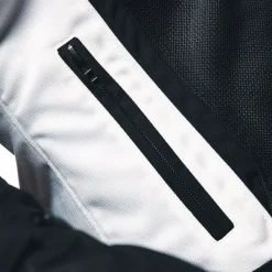 Dainese AIR FRAME 3 TEX JACKET WMN BLACK/WHITE/WHITE Hot