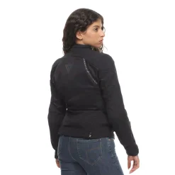 Dainese AIR FRAME 3 TEX JACKET WMN BLACK/BLACK/BLACK Outlet