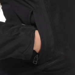 Dainese AIR FRAME 3 TEX JACKET WMN BLACK/BLACK/BLACK Outlet