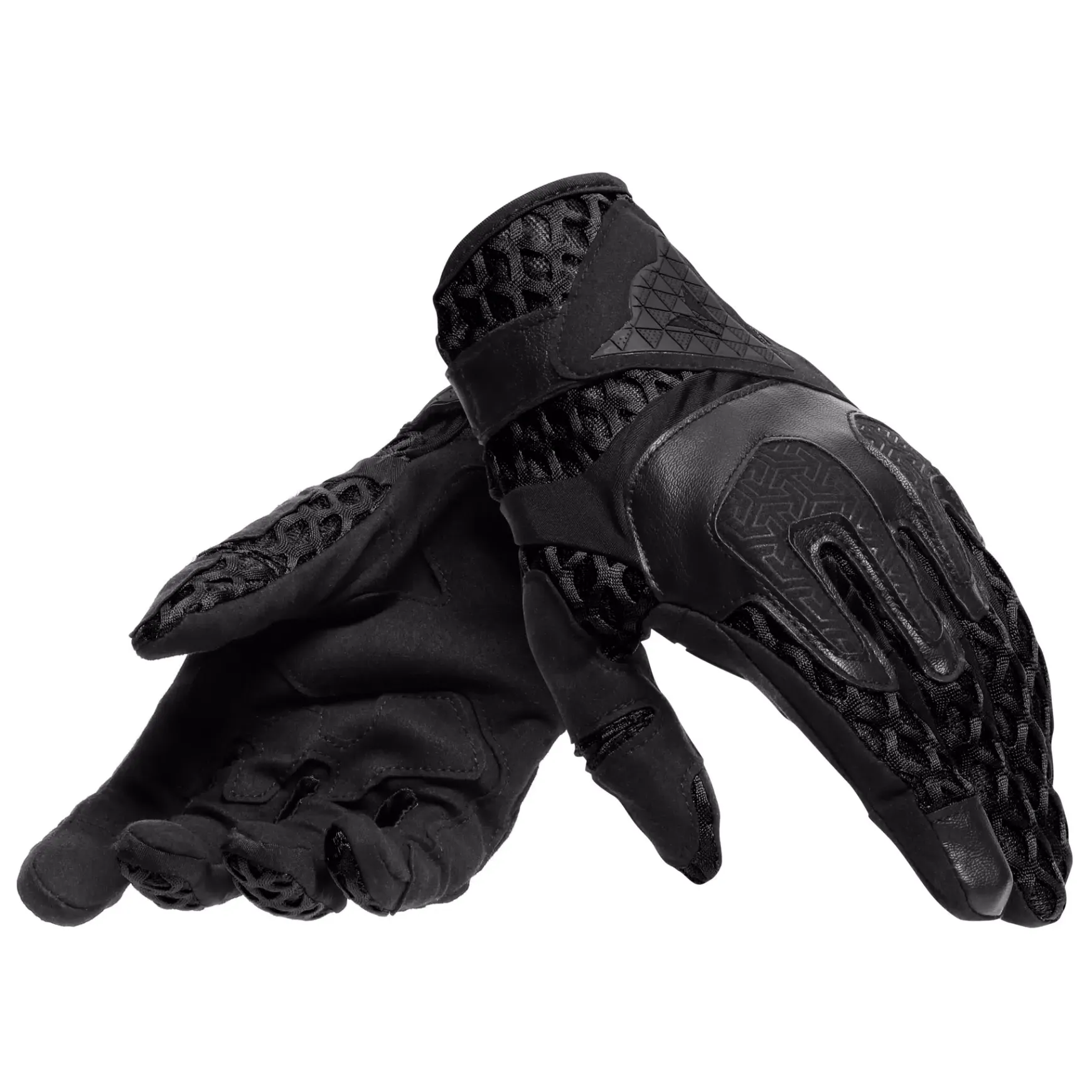 Dainese AIR-MAZE UNISEX GLOVES BLACK/BLACK Discount