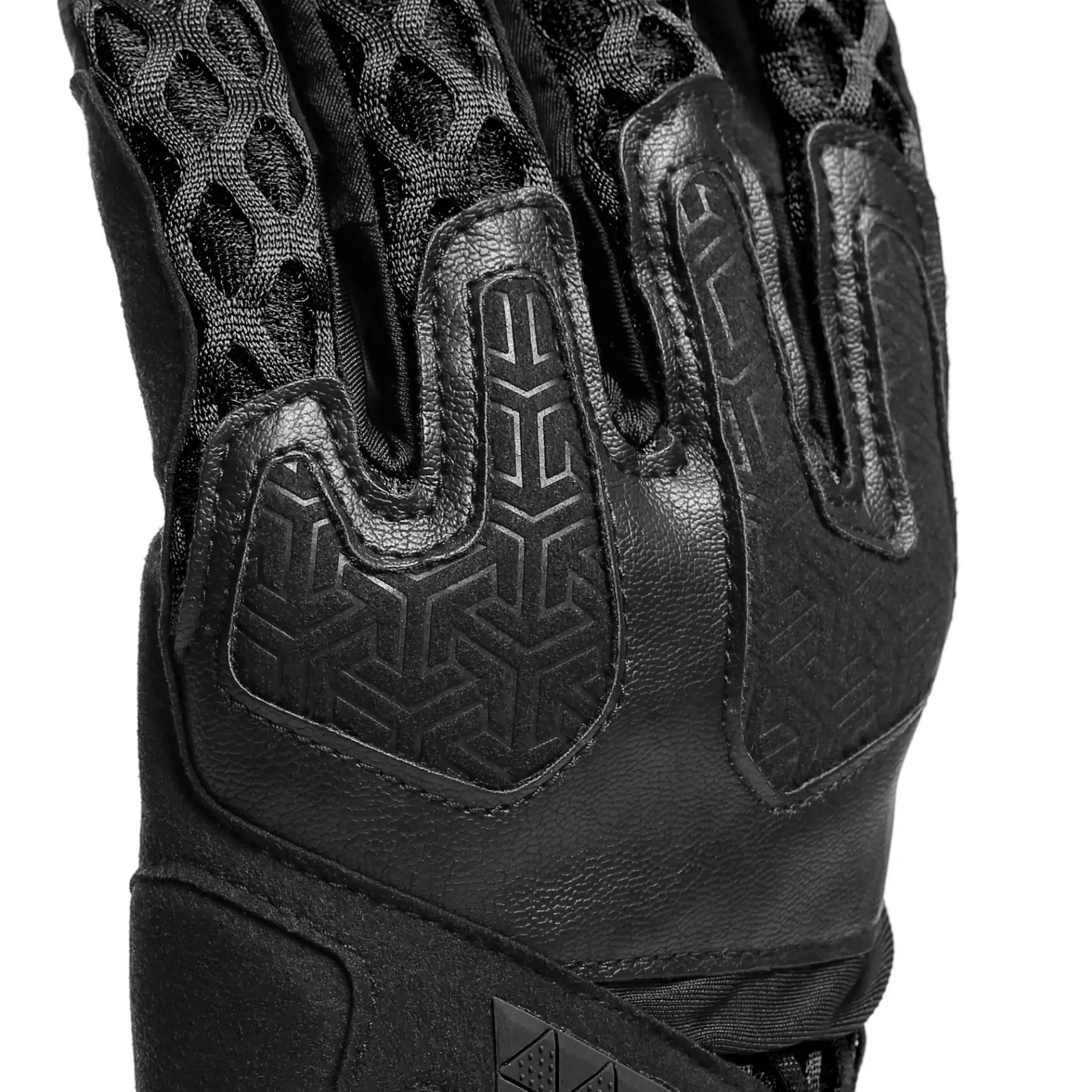Dainese AIR-MAZE UNISEX GLOVES BLACK/BLACK Discount