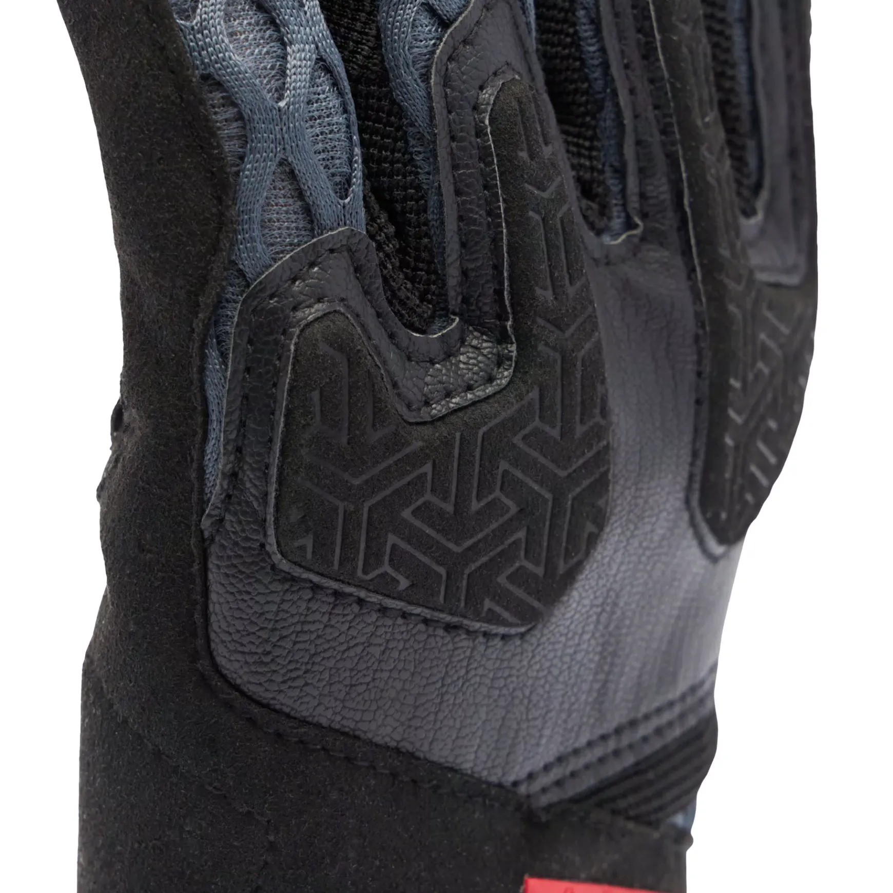 Dainese AIR-MAZE UNISEX GLOVES BLACK/IRON-GATE Clearance