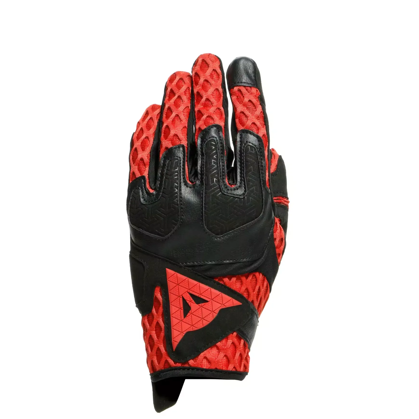 Dainese AIR-MAZE UNISEX GLOVES BLACK/RED Outlet