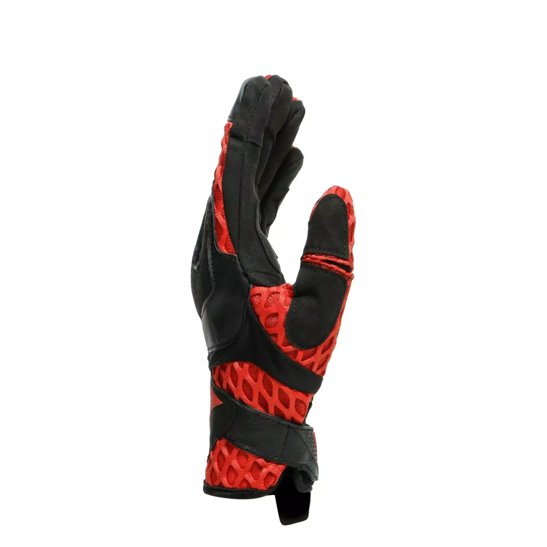 Dainese AIR-MAZE UNISEX GLOVES BLACK/RED Outlet