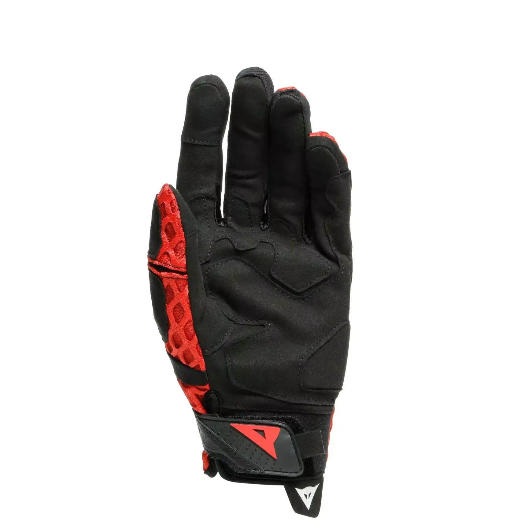 Dainese AIR-MAZE UNISEX GLOVES BLACK/RED Outlet