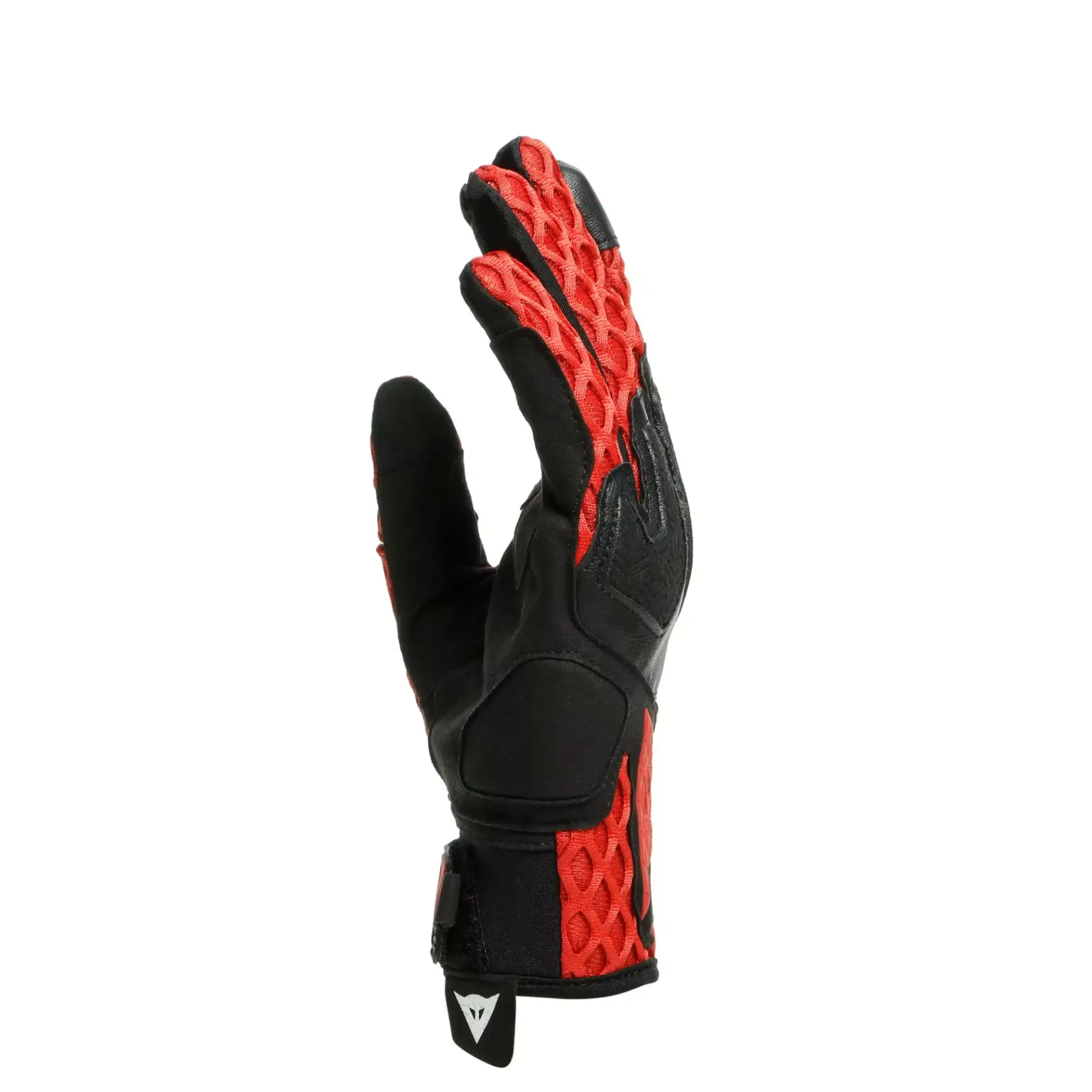 Dainese AIR-MAZE UNISEX GLOVES BLACK/RED Outlet