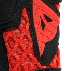 Dainese AIR-MAZE UNISEX GLOVES BLACK/RED Outlet