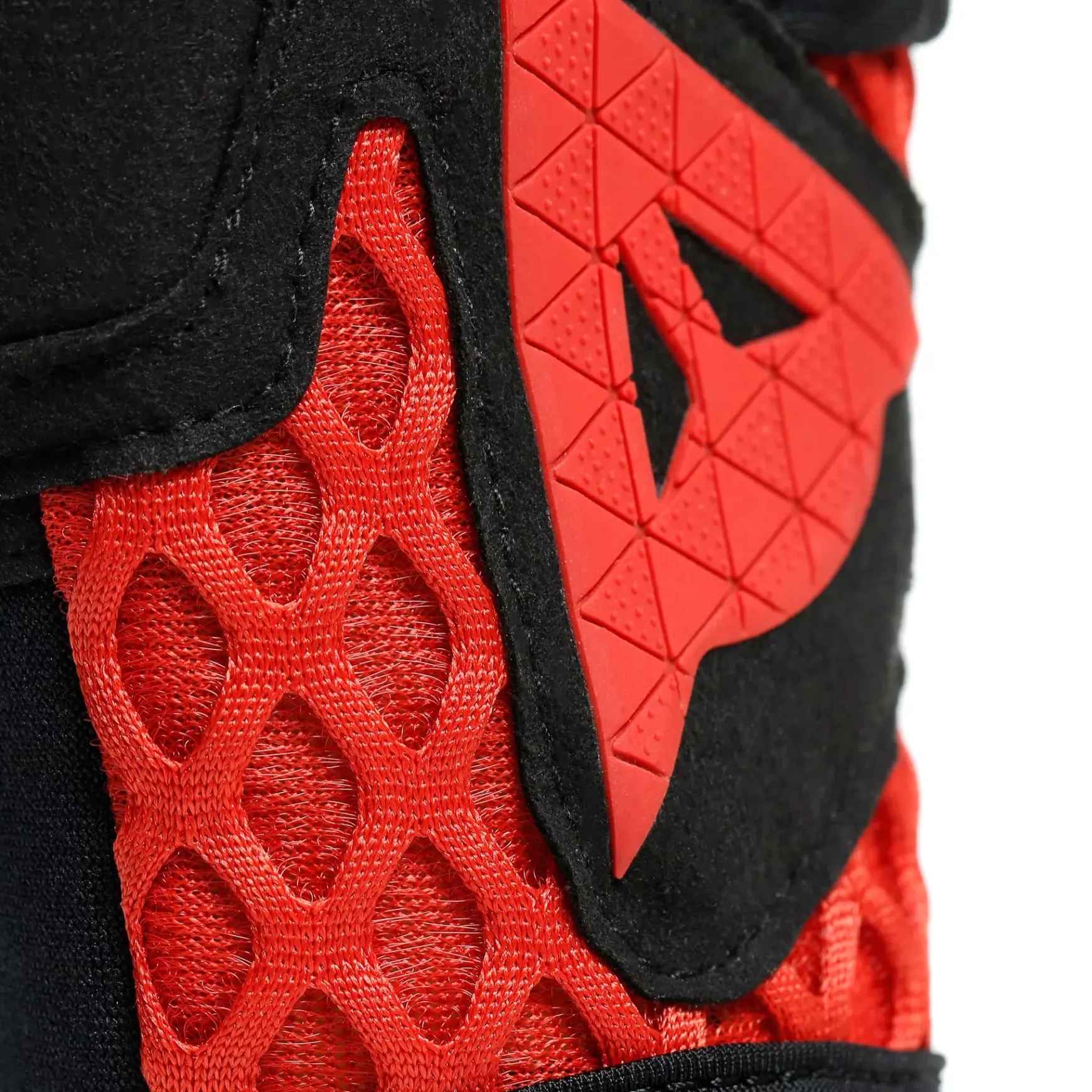 Dainese AIR-MAZE UNISEX GLOVES BLACK/RED Outlet