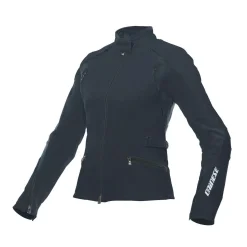 Dainese ARYA LADY TEX JACKET BLACK/BLACK/BLACK New