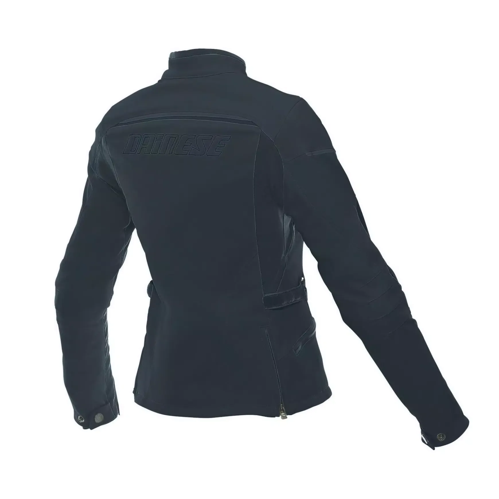 Dainese ARYA LADY TEX JACKET BLACK/BLACK/BLACK New