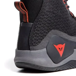 Dainese ATIPICA AIR 2 SHOES BLACK/RED-FLUO Online