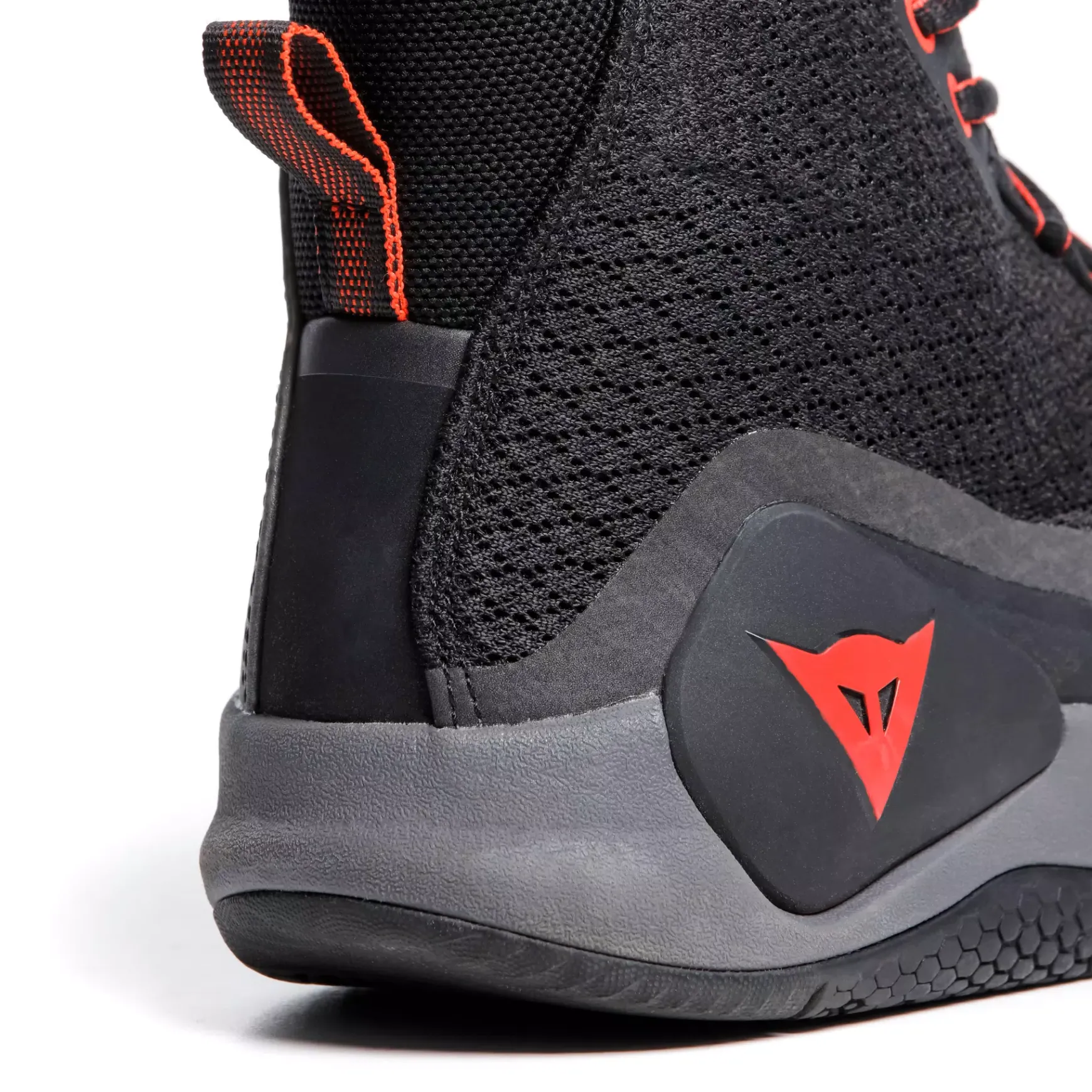 Dainese ATIPICA AIR 2 SHOES BLACK/RED-FLUO Online