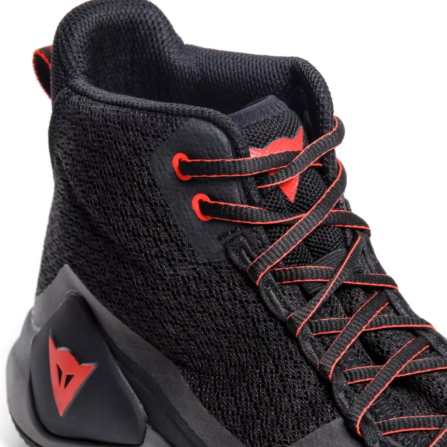 Dainese ATIPICA AIR 2 SHOES BLACK/RED-FLUO Online