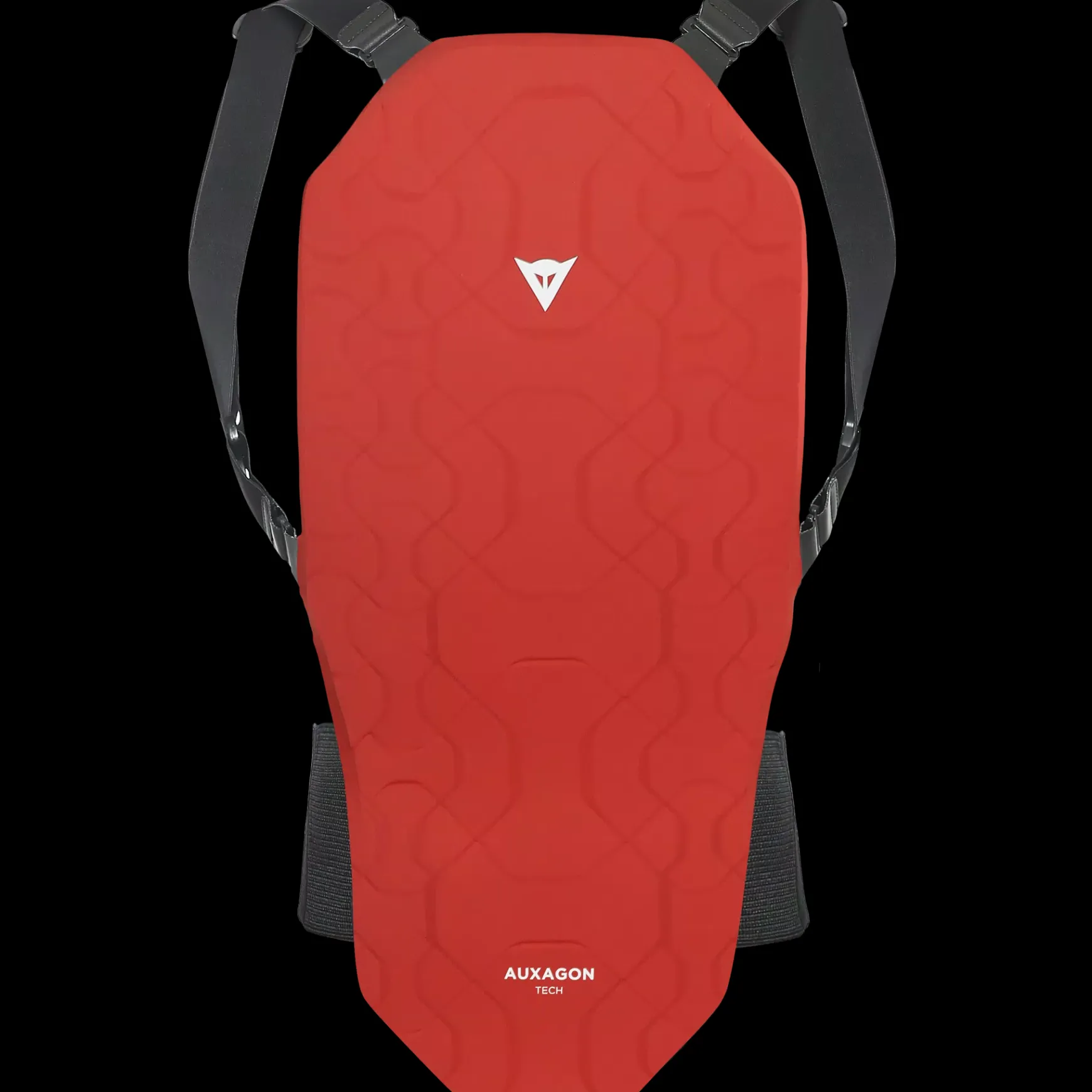 Dainese AUXAGON 2 SKI RÜCKENSCHUTZ HIGH-RISK-RED/BLACK Best