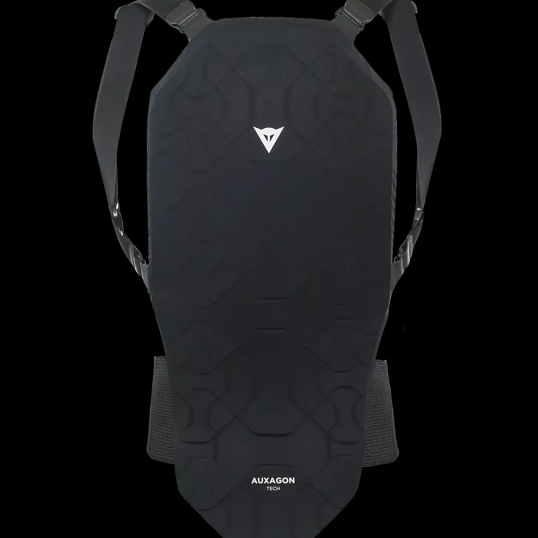 Dainese AUXAGON 2 SKI RÜCKENSCHUTZ STRETCH-LIMO/BLACK Best
