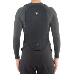 Dainese AUXAGON 2 SKI RÜCKENSCHUTZ STRETCH-LIMO/BLACK Best