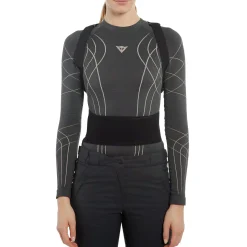 Dainese AUXAGON 1 SKI RÜCKENSCHUTZ STRETCH-LIMO/BLACK
