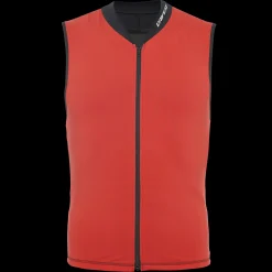 Dainese AUXAGON SKI SCHUTZWESTE HIGH-RISK-RED/STRETCH-LIMO Best