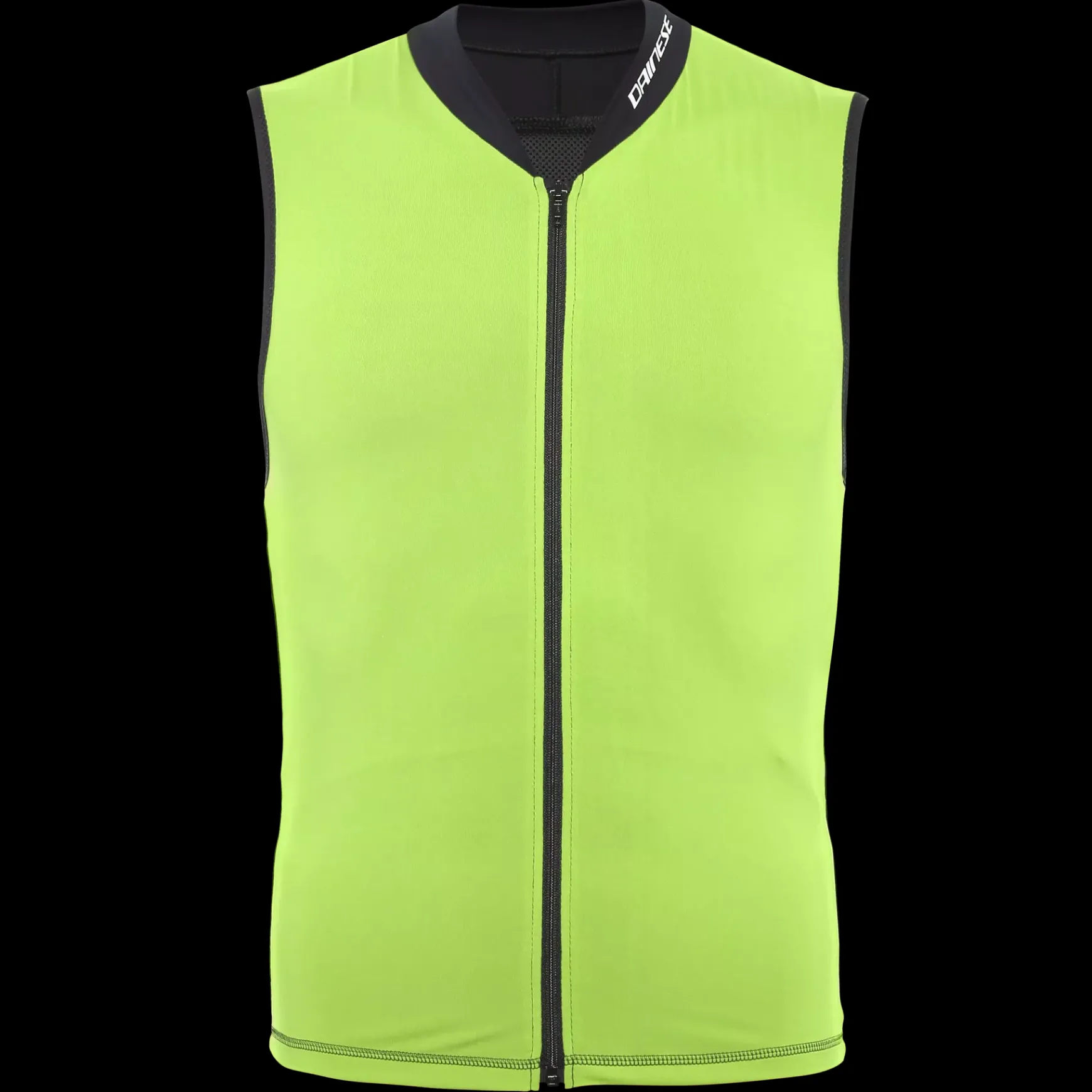 Dainese AUXAGON SKI SCHUTZWESTE ACID-GREEN/STRETCH-LIMO Sale