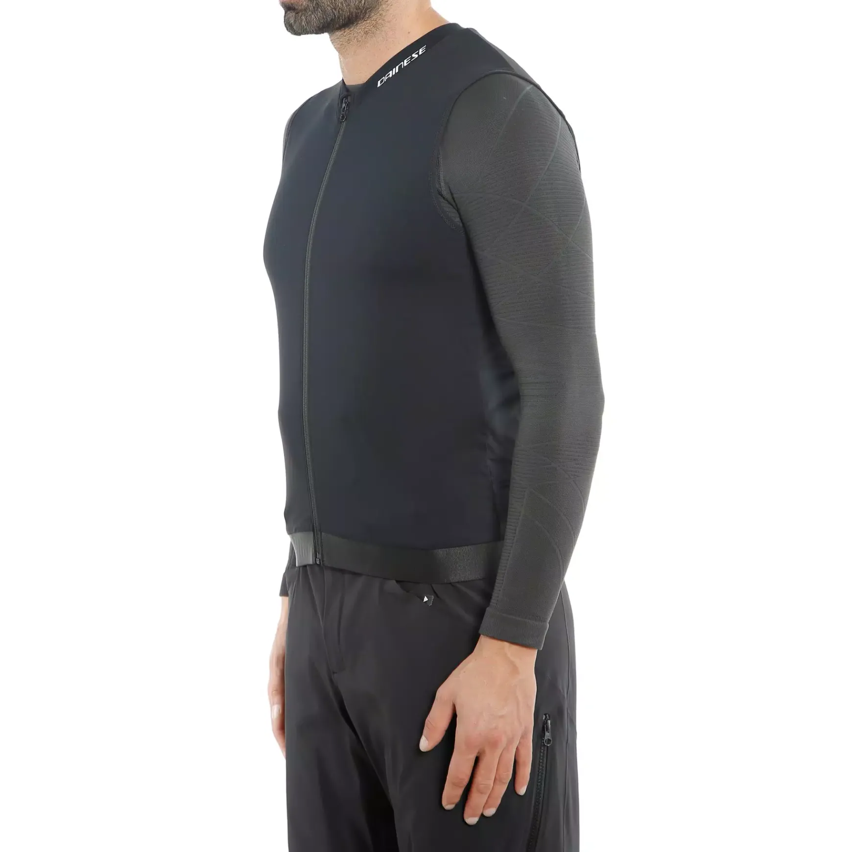 Dainese AUXAGON SKI SCHUTZWESTE FÜR HERREN STRETCH-LIMO/STRETCH-LIMO Outlet