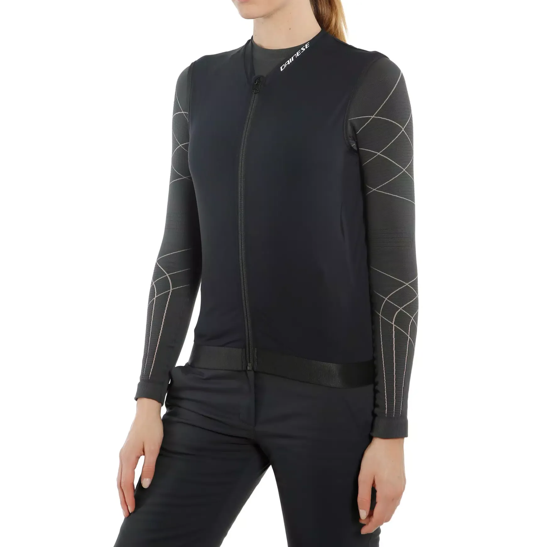 Dainese AUXAGON SKI SCHUTZWESTE FÜR DAMEN STRETCH-LIMO/STRETCH-LIMO Outlet