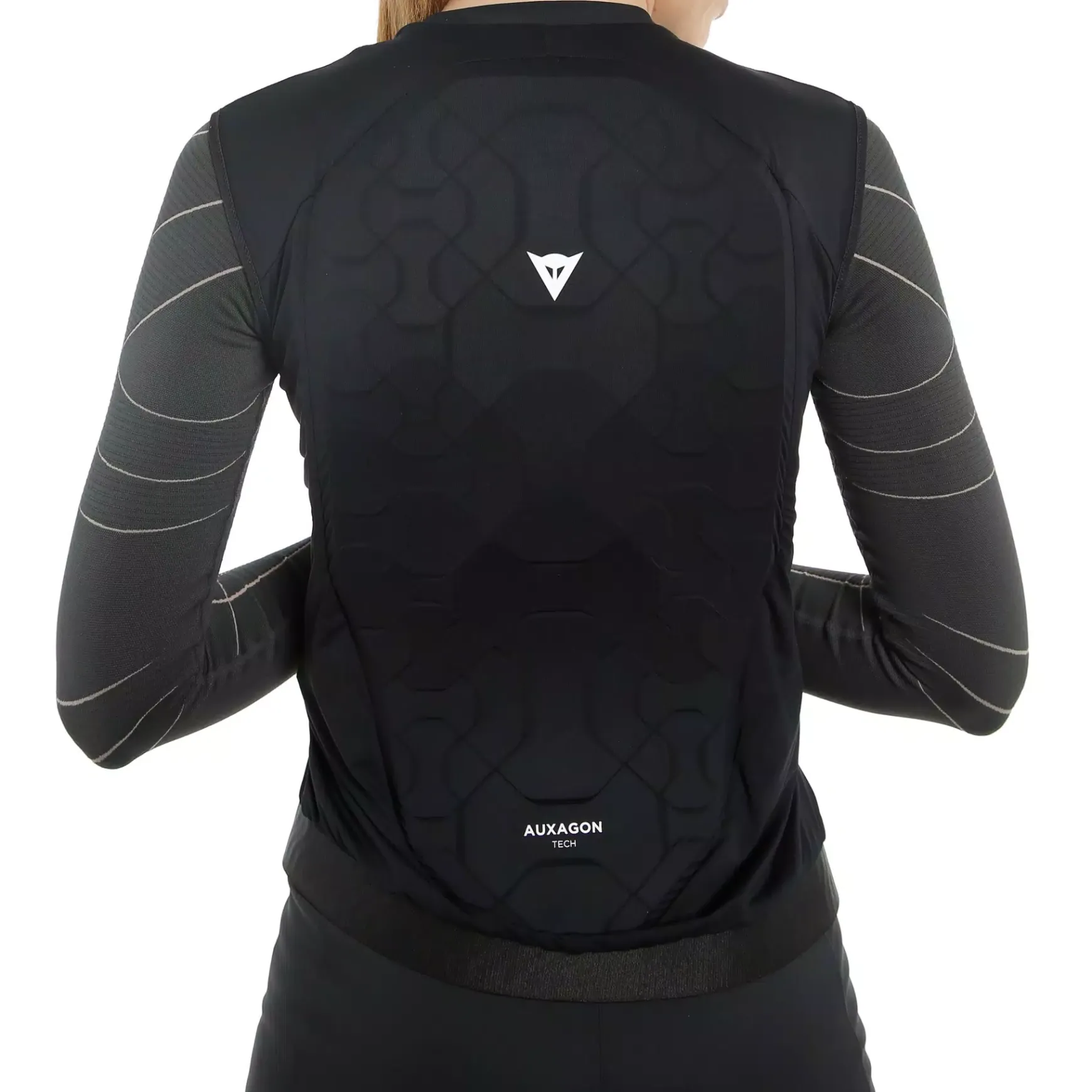 Dainese AUXAGON SKI SCHUTZWESTE FÜR DAMEN STRETCH-LIMO/STRETCH-LIMO Outlet
