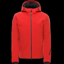 Dainese AVERA DERMIZAX EV™ - HERREN-SKIJACKE RACING-RED