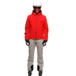 Dainese AVERA DERMIZAX EV™ - HERREN-SKIJACKE RACING-RED