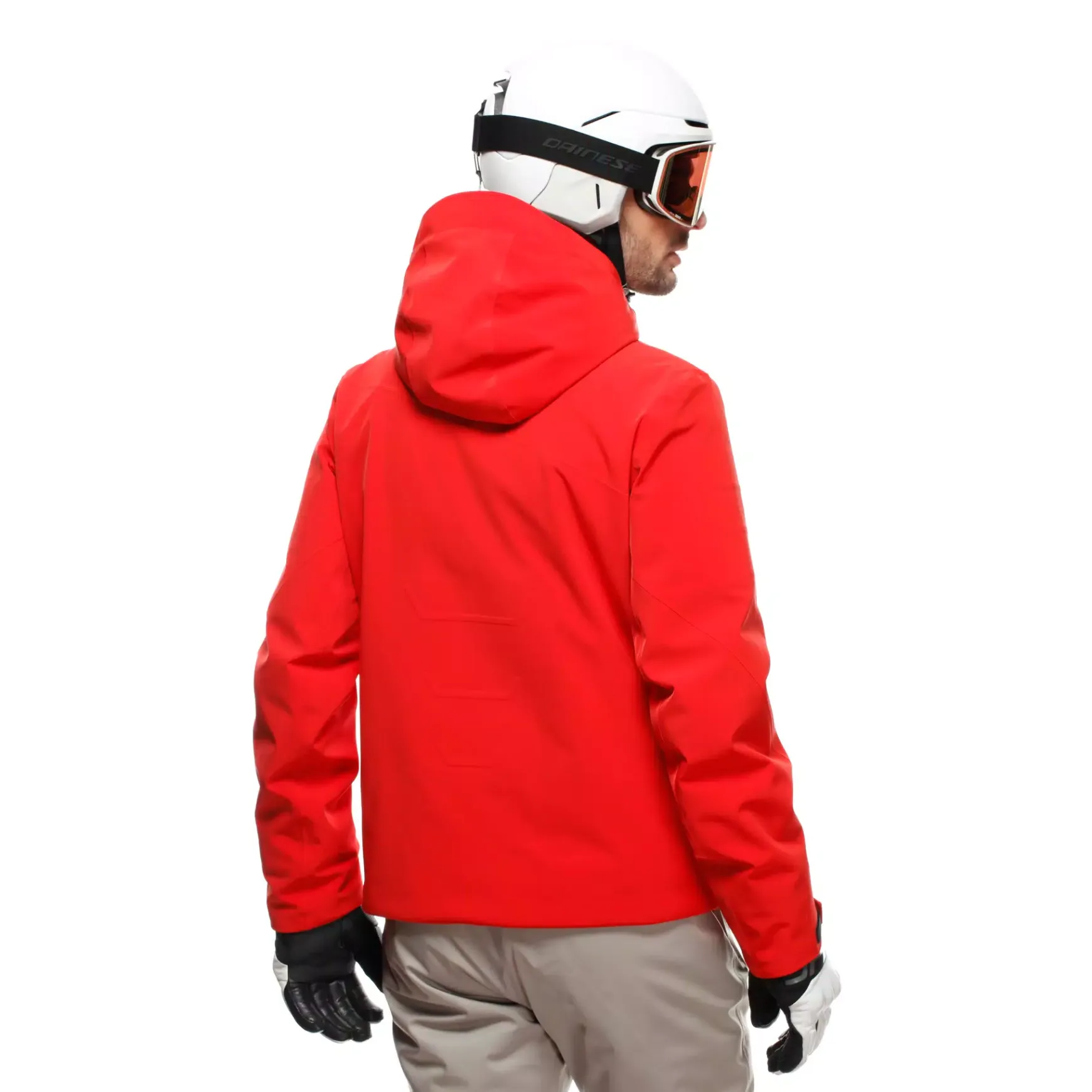 Dainese AVERA DERMIZAX EV™ - HERREN-SKIJACKE RACING-RED