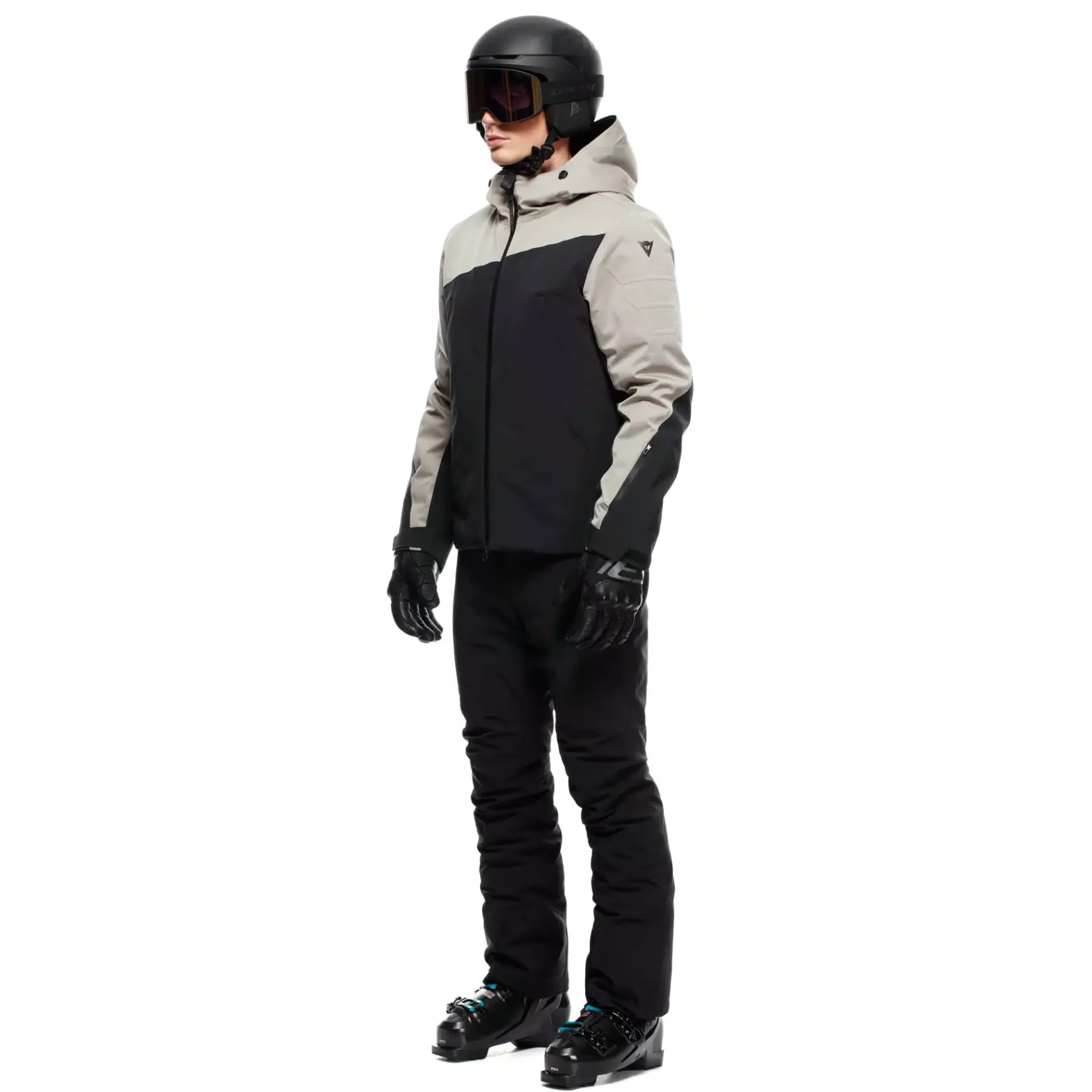 Dainese AVERA DERMIZAX EV™ - HERREN-SKIJACKE ELEPHANT GREY/STRETCH LIMO Online