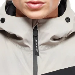 Dainese AVERA DERMIZAX EV™ - HERREN-SKIJACKE ELEPHANT GREY/STRETCH LIMO Online